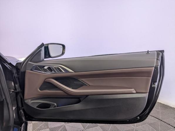 BMW 4 серии G22 G23 G26 с пробегом 2021 года, цена 5 845 000 рублей, 69518 км, кабриолет, Автокод Объявления