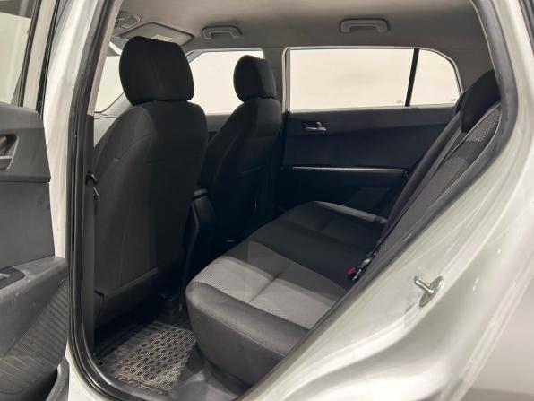Hyundai Creta I с пробегом 2018 года, цена 1 499 000 рублей, 129762 км, внедорожник, Автокод Объявления