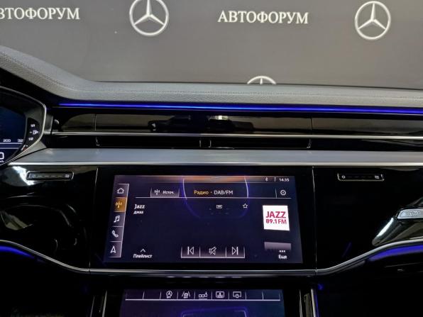 Audi A8 IV (D5) с пробегом 2018 года, цена 4 500 000 рублей, 114544 км, седан, Автокод Объявления
