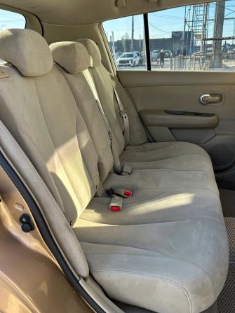 Nissan Tiida I с пробегом 2007 года, цена 550 000 рублей, 210300 км, хэтчбек, Автокод Объявления