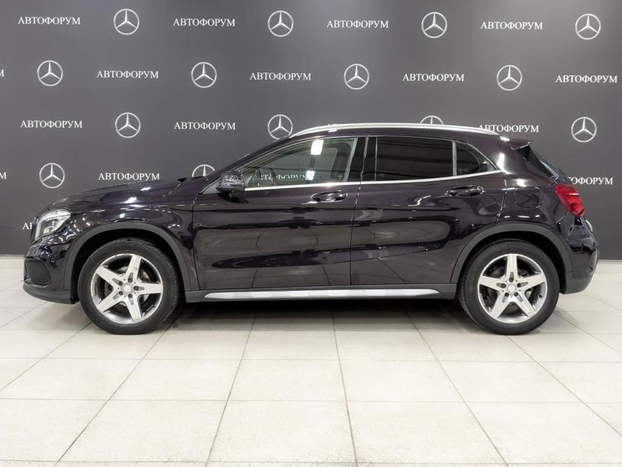 Mercedes-Benz GLA I (X156) Москва  - изображение 8