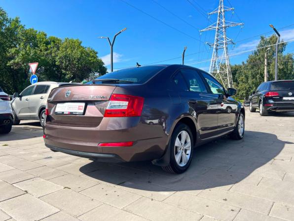 Skoda Octavia III (A7) с пробегом 2014 года, цена 1 375 000 рублей, 168178 км, лифтбек, Автокод Объявления