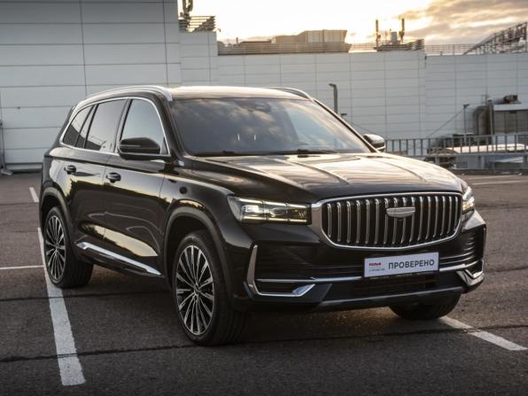 Geely Monjaro I Рестайлинг с пробегом 2025 года, цена 3 898 000 рублей, 30160 км, внедорожник, Автокод Объявления