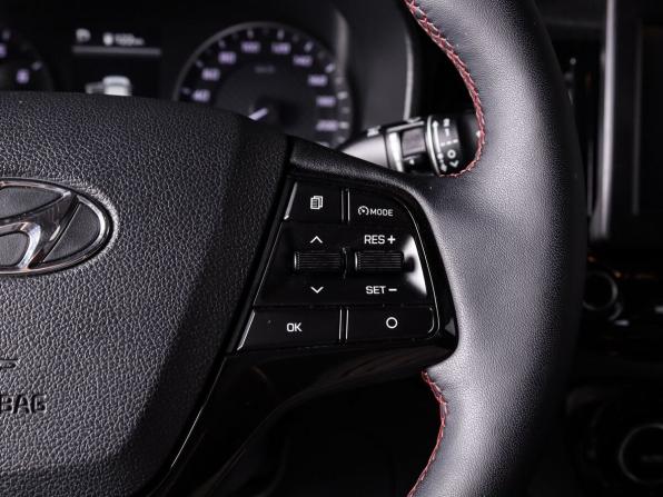 Hyundai Solaris II Рестайлинг с пробегом 2020 года, цена 1 495 000 рублей, 99545 км, седан, Автокод Объявления