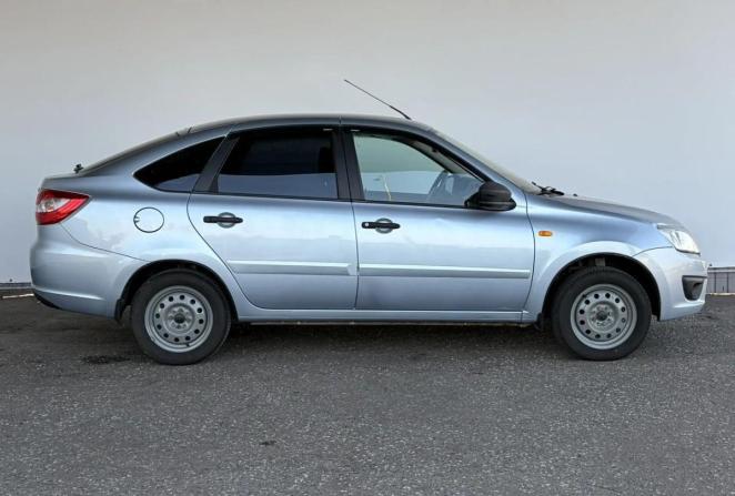Lada (ВАЗ) Granta I с пробегом 2016 года, цена 535 000 рублей, 137068 км, лифтбек, Автокод Объявления