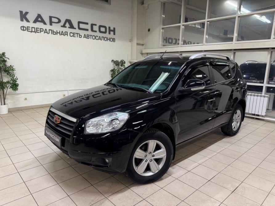 Geely Emgrand X7 I Волгоград  - изображение 1
