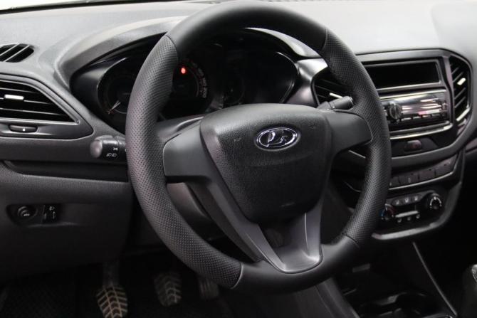 Lada (ВАЗ) Vesta I с пробегом 2018 года, цена 825 350 рублей, 120236 км, седан, Автокод Объявления