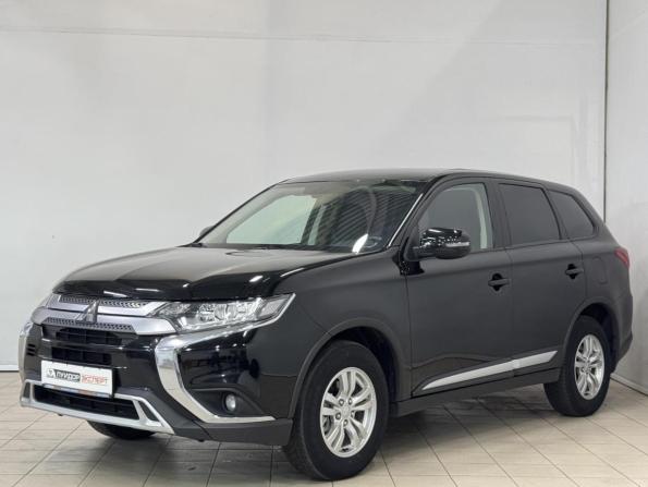 Mitsubishi Outlander III Рестайлинг 3 с пробегом 2019 года, цена 1 849 000 рублей, 145389 км, внедорожник, Автокод Объявления
