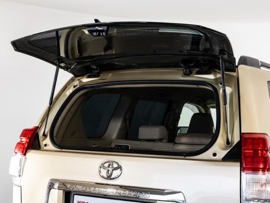 Toyota Land Cruiser Prado 150 Series Санкт-Петербург  - изображение 22