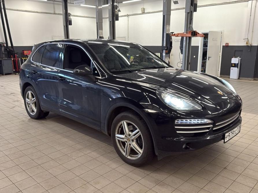 Porsche Cayenne II (958) Санкт-Петербург  - изображение 10