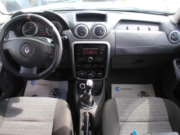 Renault Duster I с пробегом 2013 года, цена 778 000 рублей, 204893 км, внедорожник, Автокод Объявления