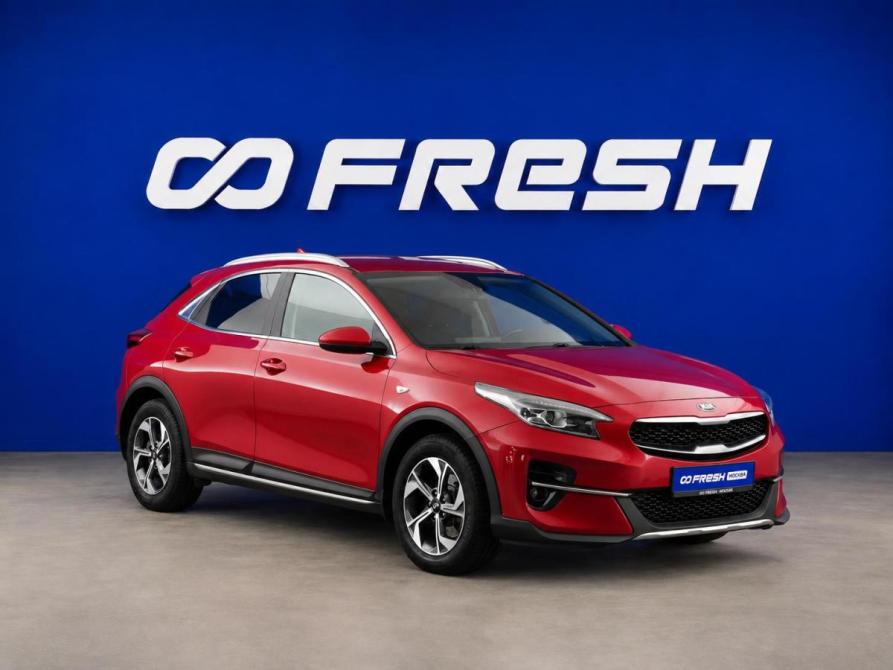 Kia XCeed I Москва  - изображение 1