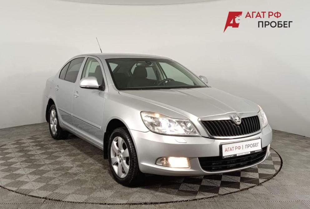 Skoda Octavia II (A5) Рестайлинг Волгоград  - изображение 1