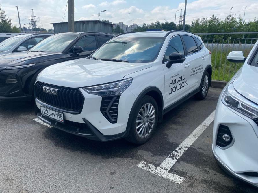 Haval Jolion I Рестайлинг Санкт-Петербург  - изображение 1