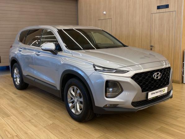 Hyundai Santa Fe IV с пробегом 2019 года, цена 2 398 000 рублей, 162000 км, внедорожник, Автокод Объявления