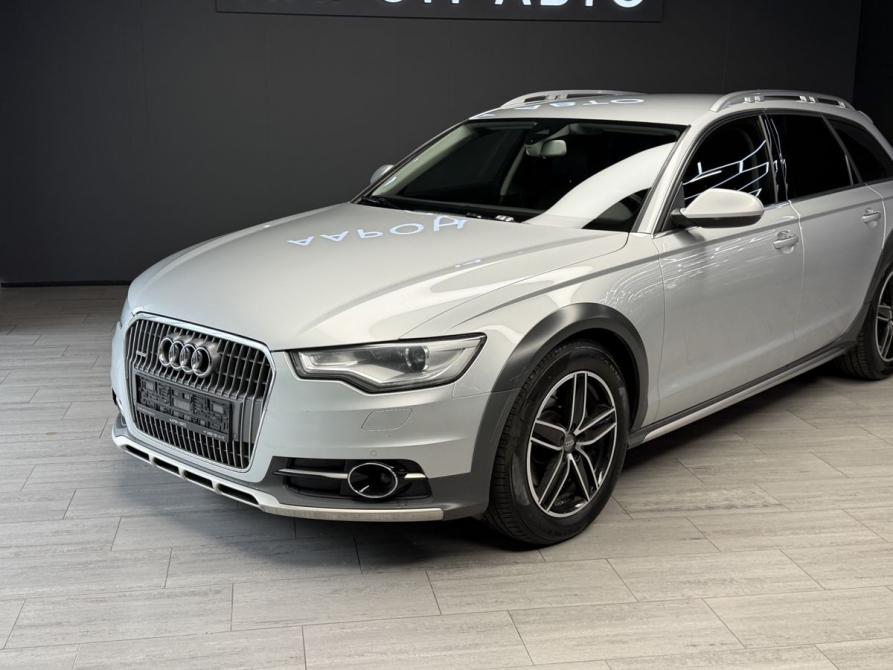 Audi A6 IV (C7) Москва  - изображение 2