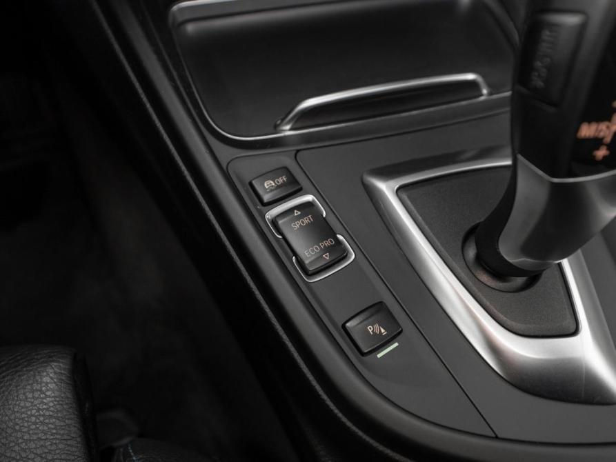 BMW 3 серии VI (F3x) Рестайлинг Москва  - изображение 18