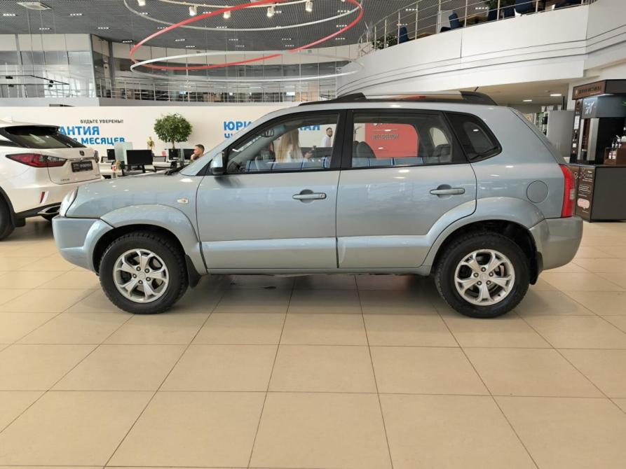 Hyundai Tucson I Казань  - изображение 10