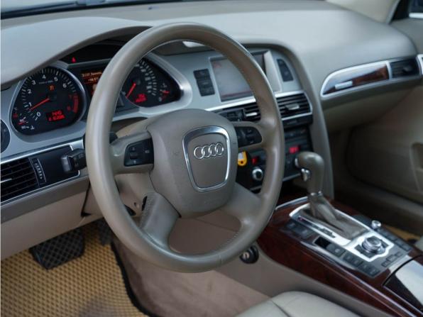 Audi A6 III (C6) с пробегом 2008 года, цена 900 000 рублей, 262036 км, седан, Автокод Объявления