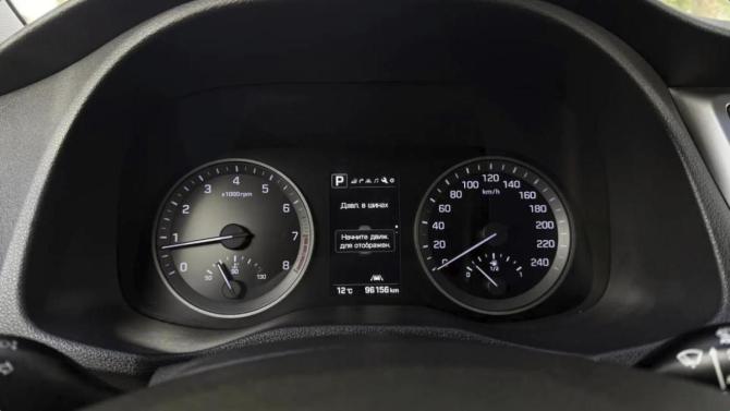 Hyundai Tucson III с пробегом 2016 года, цена 1 976 000 рублей, 96154 км, внедорожник, Автокод Объявления