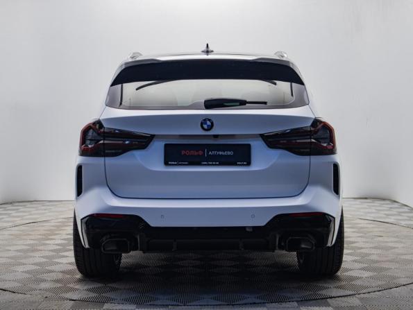 BMW X3 III (G01) Рестайлинг с пробегом 2024 года, цена 5 600 000 рублей, 39500 км, внедорожник, Автокод Объявления