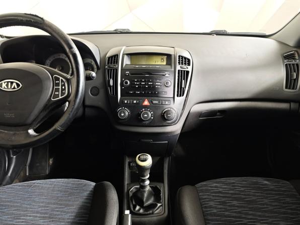 Kia Ceed I с пробегом 2008 года, цена 400 000 рублей, 430491 км, универсал, Автокод Объявления