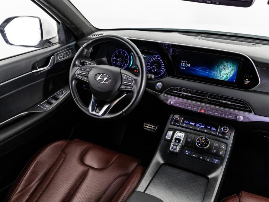 Hyundai Palisade I Санкт-Петербург  - изображение 15