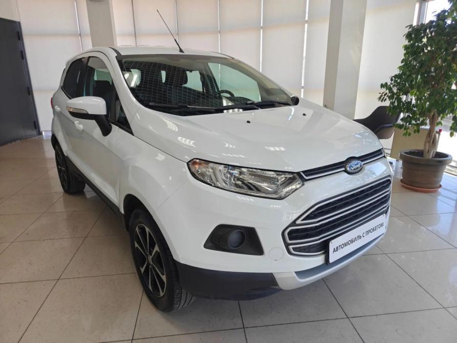 Ford EcoSport II Москва  - изображение 3