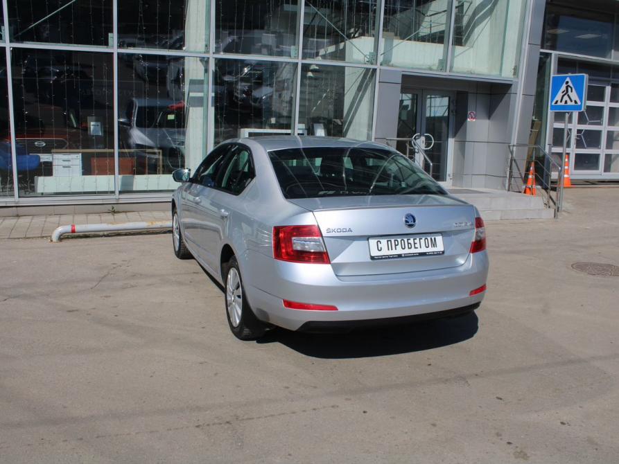 Skoda Octavia III (A7) Москва  - изображение 7