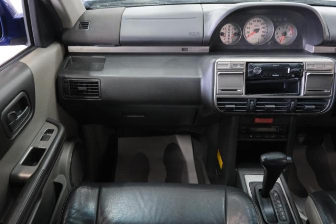 Nissan X-Trail I с пробегом 2002 года, цена 629 000 рублей, 308000 км, внедорожник, Автокод Объявления