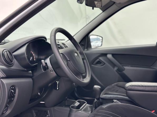 Lada (ВАЗ) Granta I Рестайлинг с пробегом 2025 года, цена 882 000 рублей, 4931 км, седан, Автокод Объявления