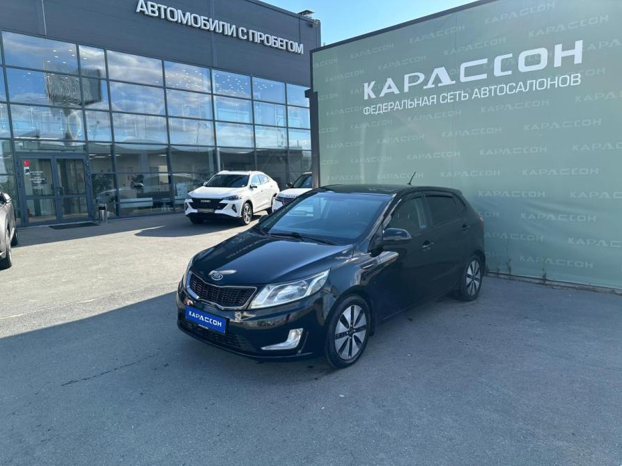 Kia Rio III Екатеринбург  - изображение 1