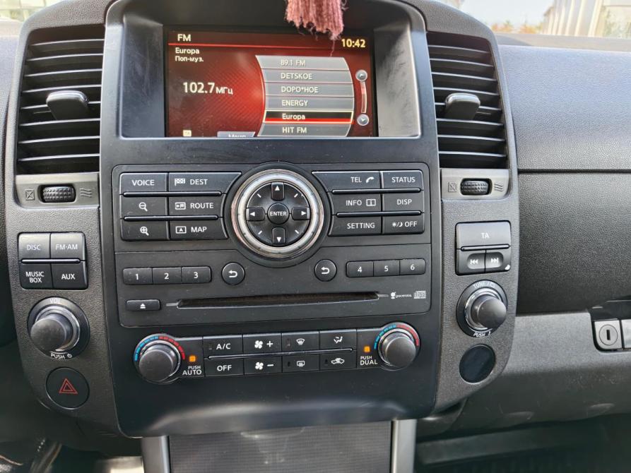 Nissan Navara (Frontier) III (D40) Рестайлинг Астрахань  - изображение 20