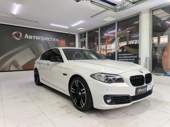 BMW 5 серии VI (F10/F11/F07) Рестайлинг с пробегом 2016 года, цена 1 790 000 рублей, 185839 км, седан, Автокод Объявления