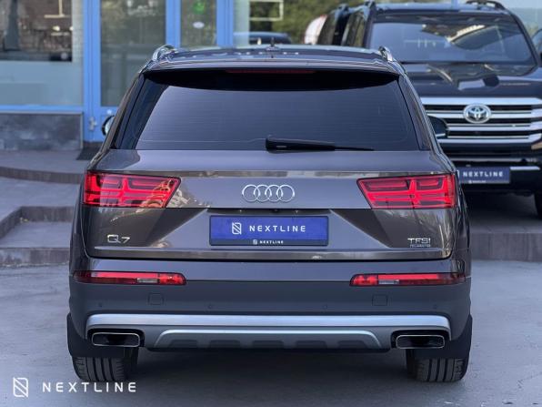 Audi Q7 II (4M) с пробегом 2017 года, цена 3 290 000 рублей, 213900 км, внедорожник, Автокод Объявления