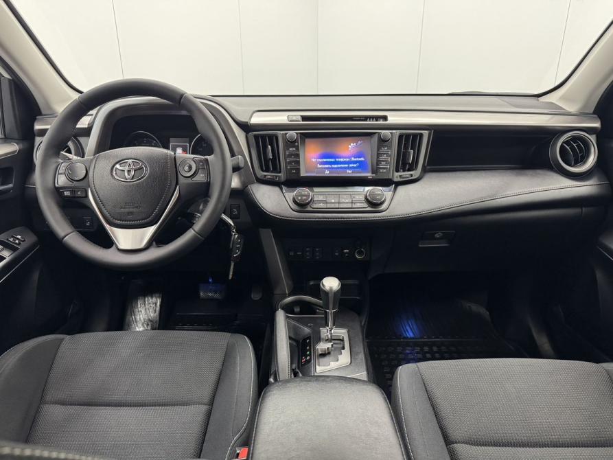 Toyota RAV4 IV (XA40) Рестайлинг Воронеж  - изображение 14