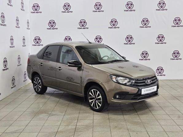 Lada (ВАЗ) Granta I Рестайлинг с пробегом 2025 года, цена 1 057 000 рублей, 8815 км, седан, Автокод Объявления