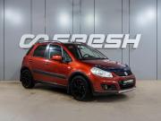 Suzuki SX4 I (Classic) Рестайлинг Воронеж  - изображение 20