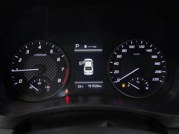 Hyundai Solaris II Рестайлинг с пробегом 2020 года, цена 1 399 000 рублей, 151520 км, седан, Автокод Объявления