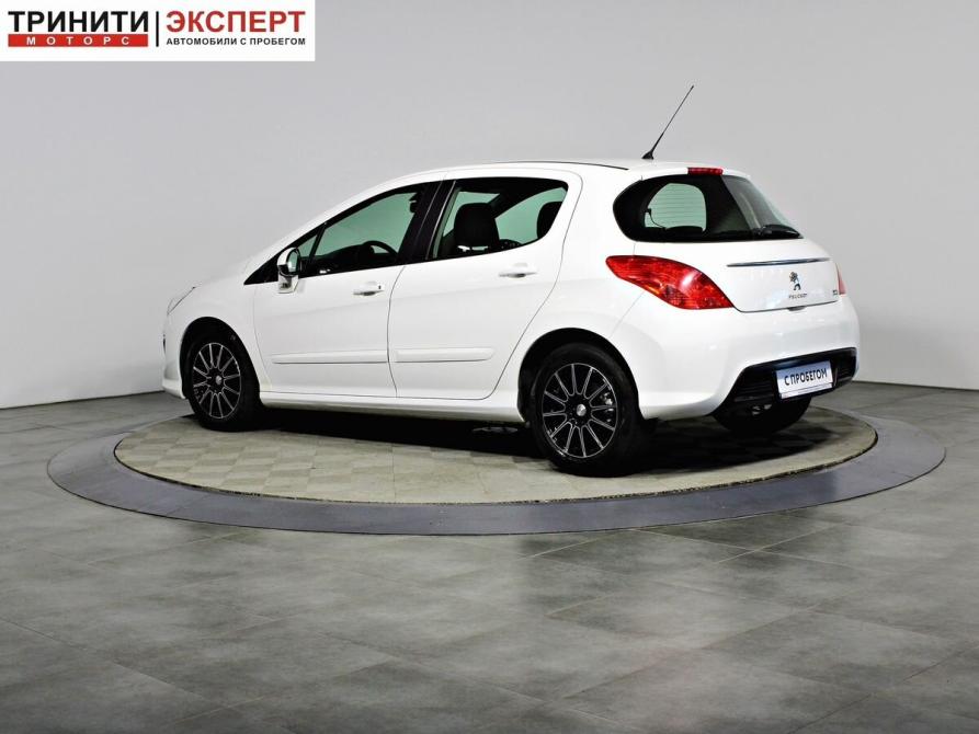 Peugeot 308 I Рестайлинг Белгород  - изображение 7
