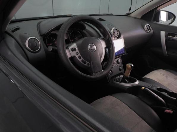 Nissan Qashqai I с пробегом 2008 года, цена 699 000 рублей, 266920 км, внедорожник, Автокод Объявления