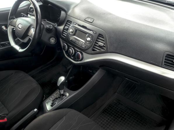 Kia Picanto II с пробегом 2013 года, цена 959 900 рублей, 179000 км, хэтчбек, Автокод Объявления