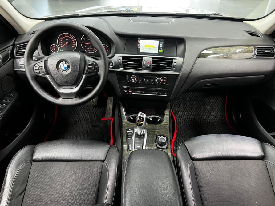 BMW X3 II (F25) Казань  - изображение 15