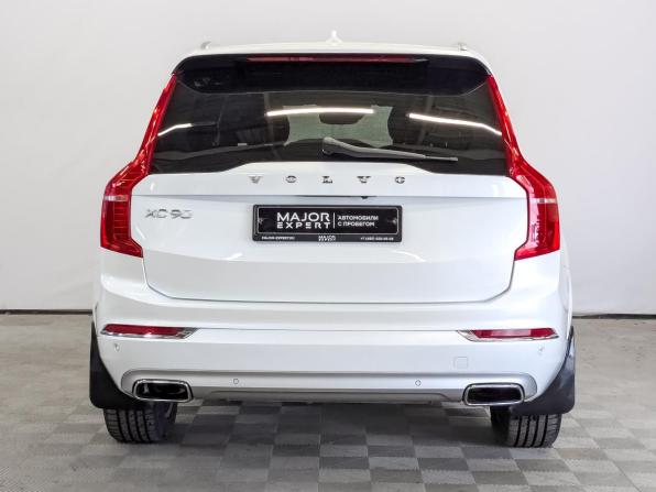 Volvo XC90 II с пробегом 2018 года, цена 4 745 000 рублей, 59262 км, внедорожник, Автокод Объявления