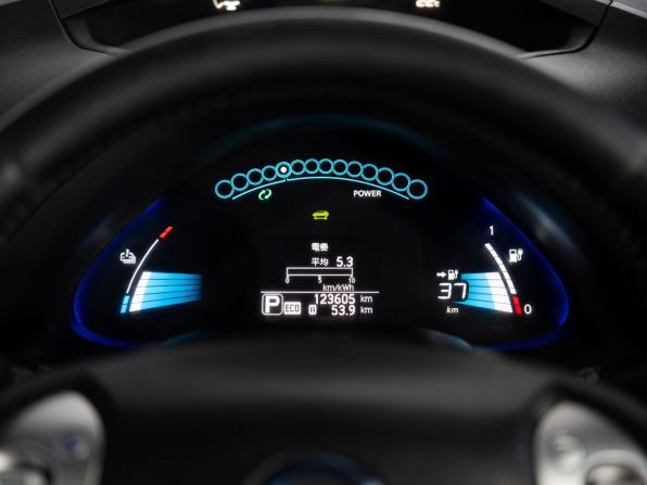 Nissan Leaf I (ZE0/AZE0) с пробегом 2014 года, цена 855 000 рублей, 123605 км, хэтчбек, Автокод Объявления