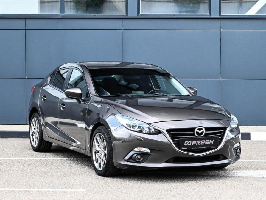 Mazda 3 III (BM) Новороссийск  - изображение 1
