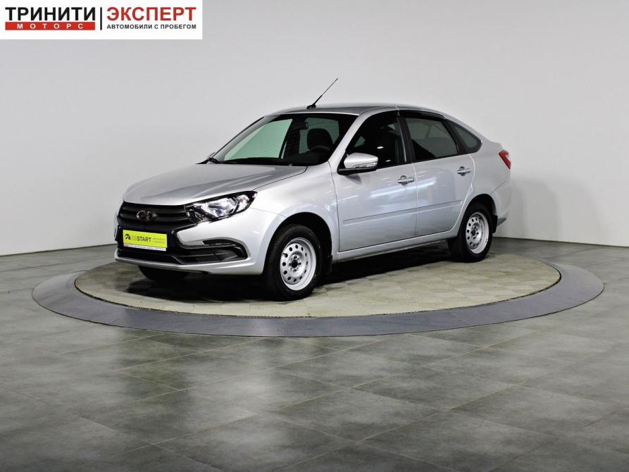 Lada (ВАЗ) Granta I Рестайлинг Белгород  - изображение 1