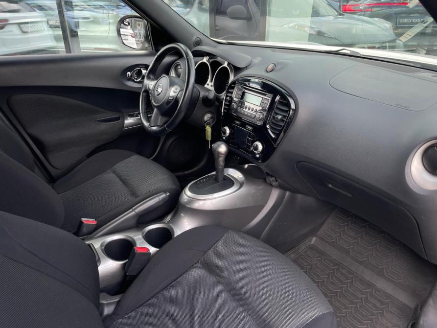 Nissan Juke I Мурманск  - изображение 13