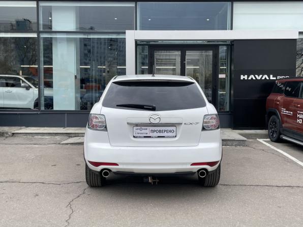 Mazda CX-7 I Рестайлинг с пробегом 2011 года, цена 879 000 рублей, 165760 км, внедорожник, Автокод Объявления