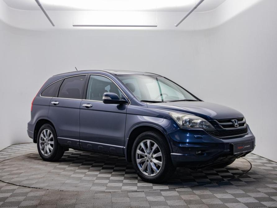 Honda CR-V III Рестайлинг Москва  - изображение 3
